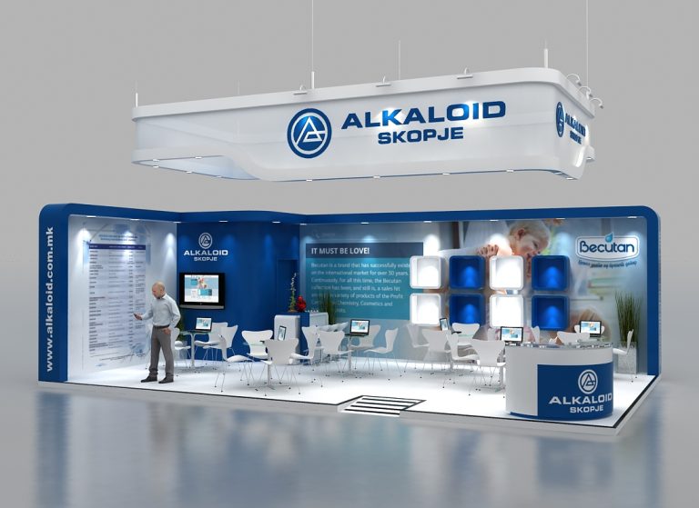 Алкалоид вработува специјалист за комуникации