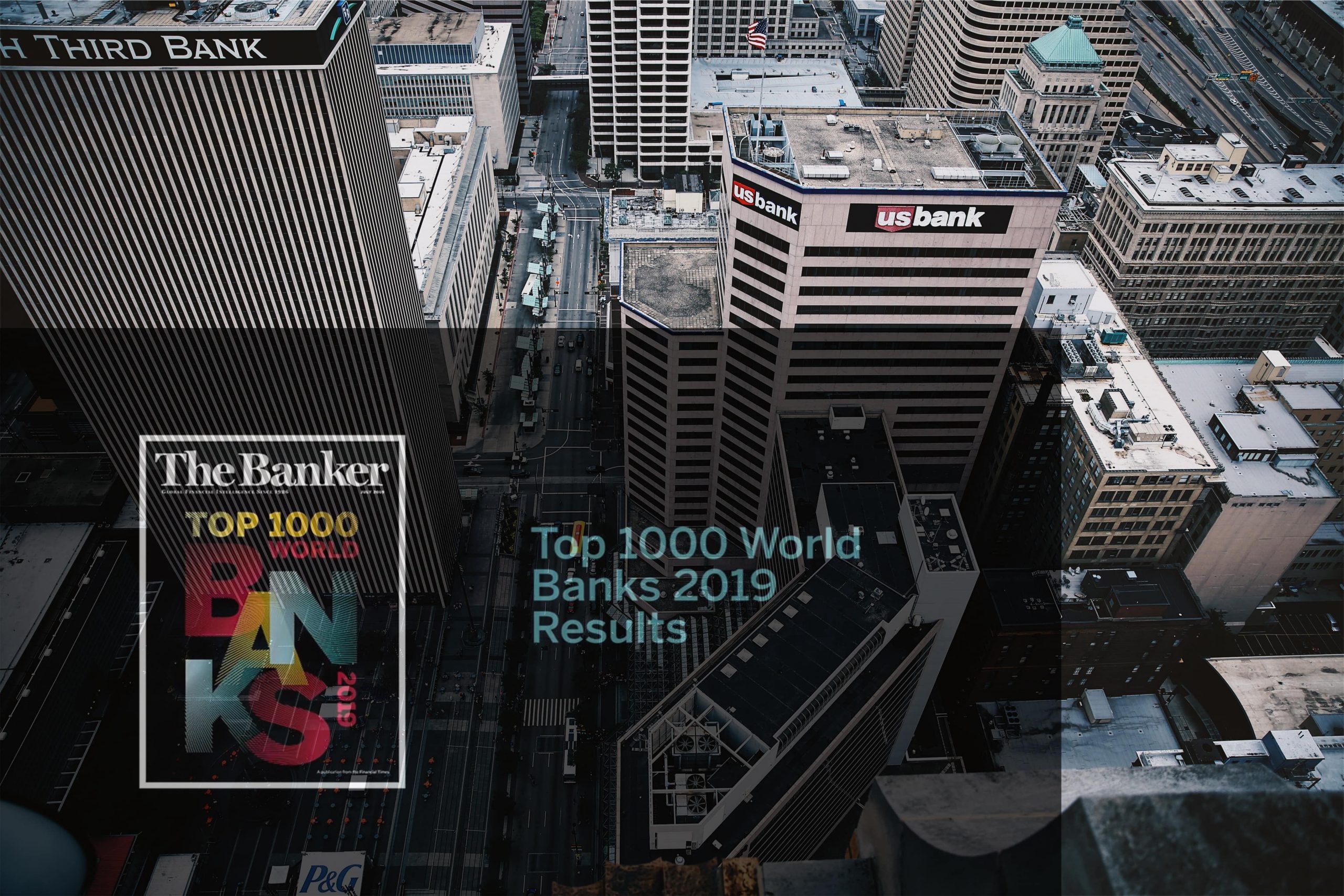 Топ 1000 најдобри банки во светот според The Banker
