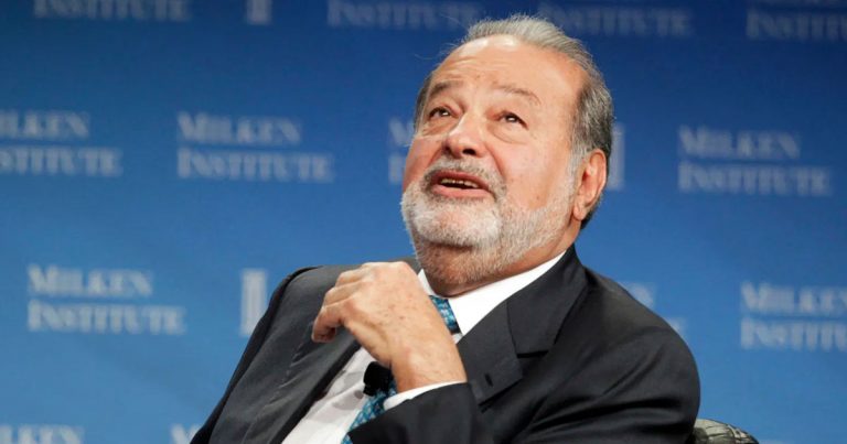 Животни пораки за деловен успех на милјардерот Карлос Слим