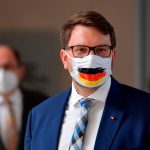 GERMANY-POLITICS-PARLIAMENT