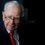 Image: Warren Buffett, CEO of Berkshire Hathaway Inc, pauses while playing bridge as part of the company annual meeting weekend in Omaha