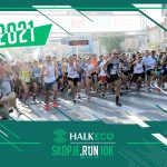 HalkEco Skopje Run – 1