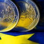 Euro Coins Illustration