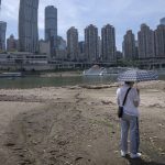 China Drought