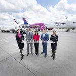 Csaba Zsótér_Senior vice president of the MOL Group_Yvonne Moynihan_ESG Officer Wizz Air_Chris Dinsdale_CEO of Budapest Airport (2)