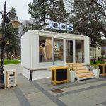 IQOS karavan