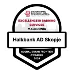 Excellence in Banking Services – Macedonia, 2024