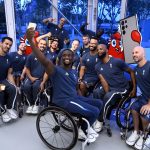 1. Paris 2024 Paralympic Games_Team France_Wheelchair Basketball