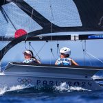 Sailing – Olympic Games Paris 2024: Day 7