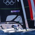 Sailing – Olympic Games Paris 2024: Day 7