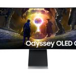 Odyssey OLED G85SD