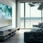 Neo QLED big screen