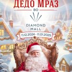 Foto_Diamond Mall_Svetot na Dedo Mraz