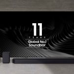 11Y_Global No.1_Soundbar_TV_Focused on 11 years_19x9