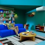 Samsung’s New Bespoke AI WindFree Air Conditioner (1)