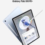 Galaxy Tab S10 FE Plus_Single KV_1P_Blue