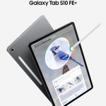 Galaxy Tab S10 FE Plus_Single KV_1P_Gray