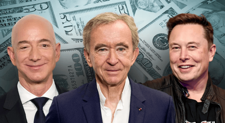 КОЛКУ ПАРИ ЗАГУБИЈА НАЈБОГАТИТЕ ВО СВЕТОТ откако царините на Трамп ги потресоа пазарите?