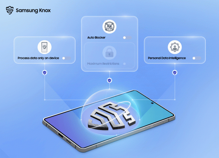 Your Privacy, Secured How Galaxy AI Empowers You to Take Control of Your Data_gif(EN)