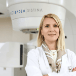 Др. Даниела Попоска, специјалист по онкологија и радиотерапија