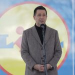 Foto 2_Obrakanje na Andon Saramandov_Gradonacalnik na Gevgelija