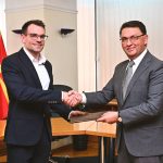 Доделување Годишна награда за млади истражувачи 1